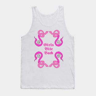 Girls Bite Back Tank Top